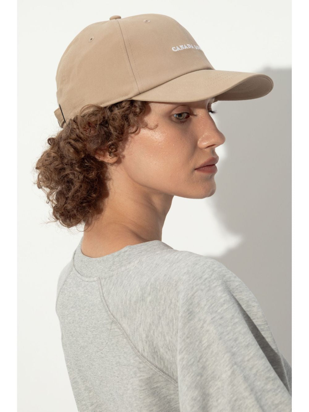 CANADA GOOSE Everyday Cap for Men - SS25 Collection - Banlieue91 -