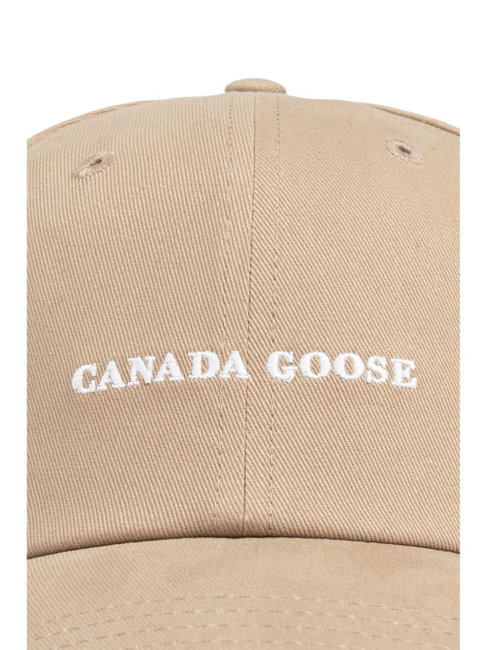 CANADA GOOSE Logo Baseball Cap - Adjustable Fit - Banlieue91 -
