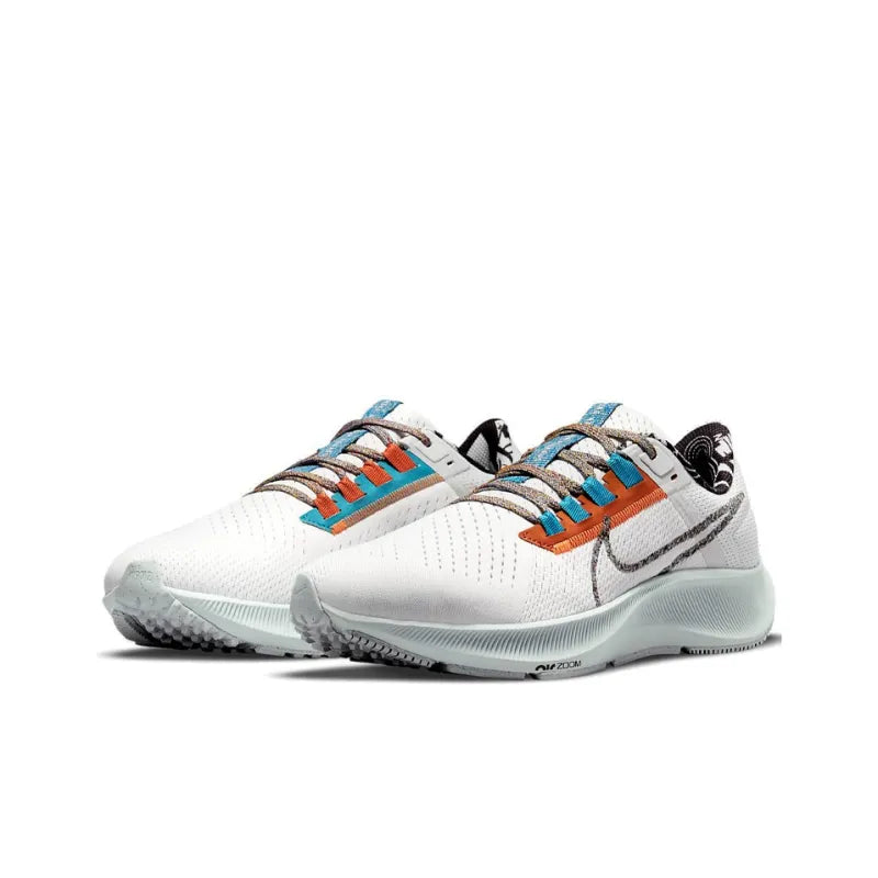 Nike Air Zoom Pegasus 38 White Photon Dust - Banlieue91 -