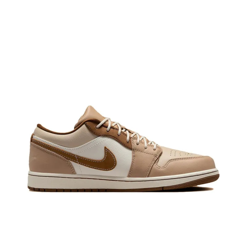 Air Jordan 1 Low SE "Hemp Light British Tan