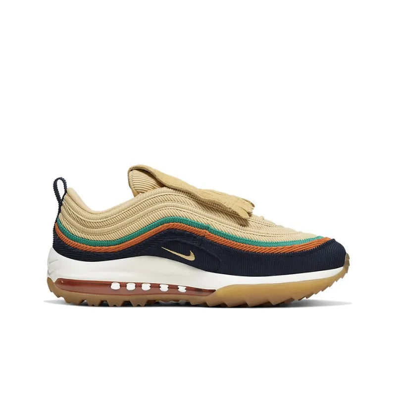 Nike Air Max 97 Golf NRG Obsidian Celestial Gold