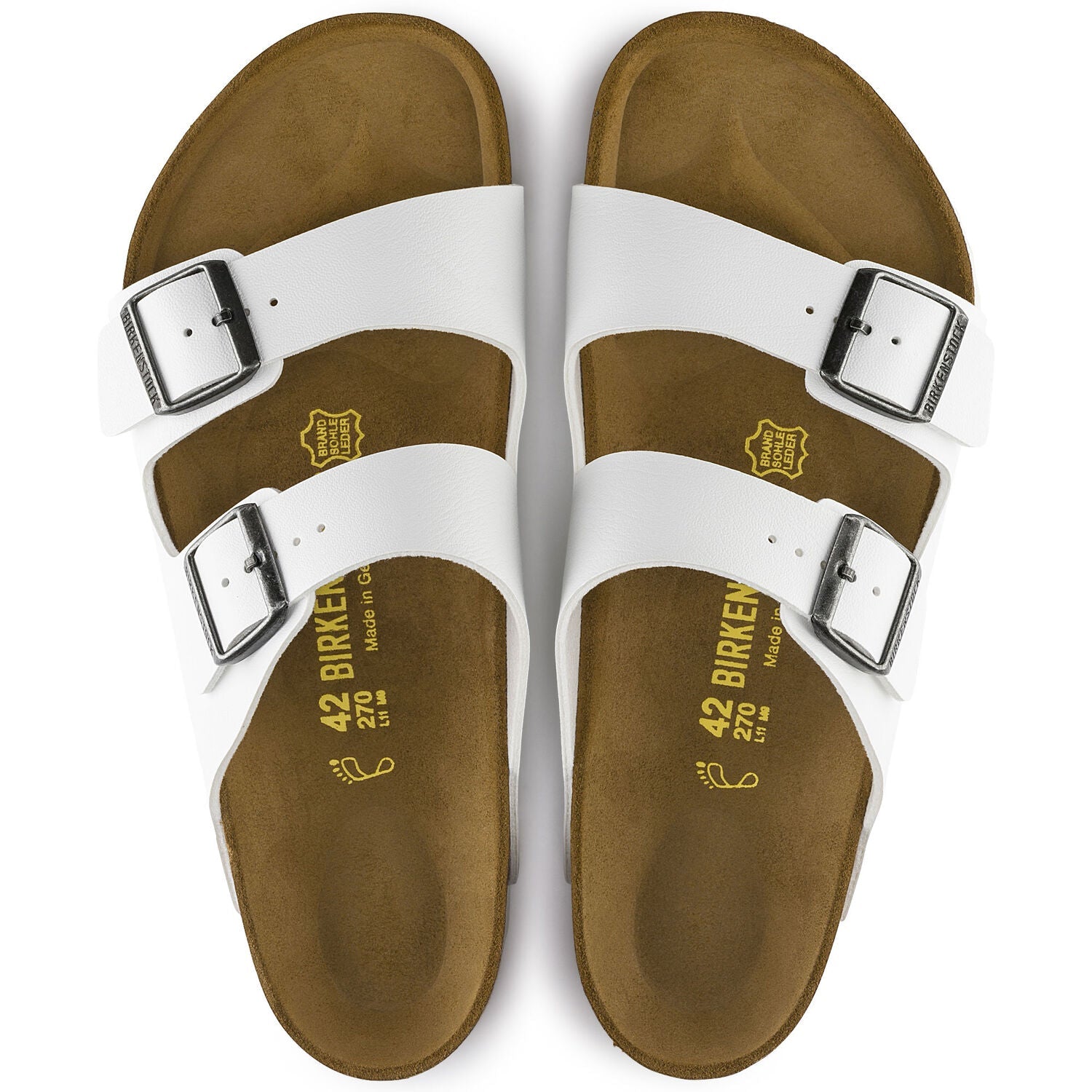 Birkenstock Arizona Birko-Flor Sandal - Banlieue91 -