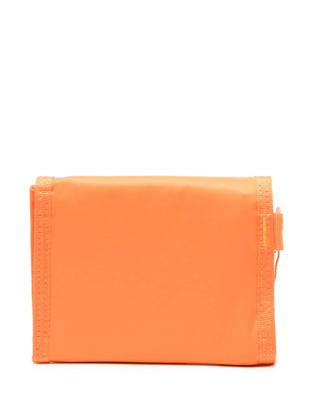 PORTER Mini Tri-Fold Wallet with Keyring Attachment - Banlieue91 -