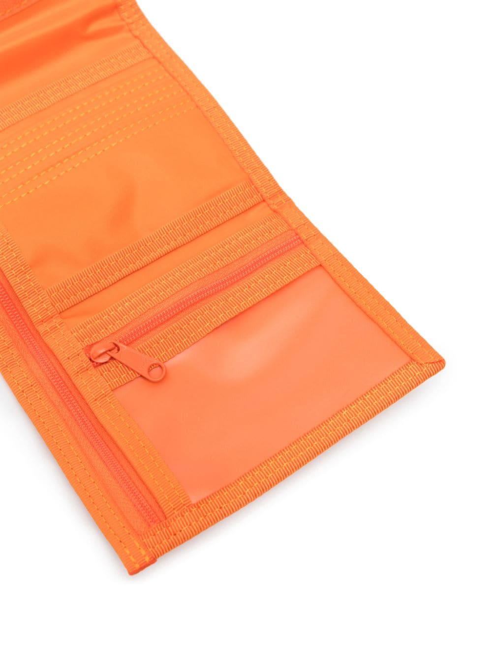 PORTER Mini Tri-Fold Wallet with Keyring Attachment - Banlieue91 -