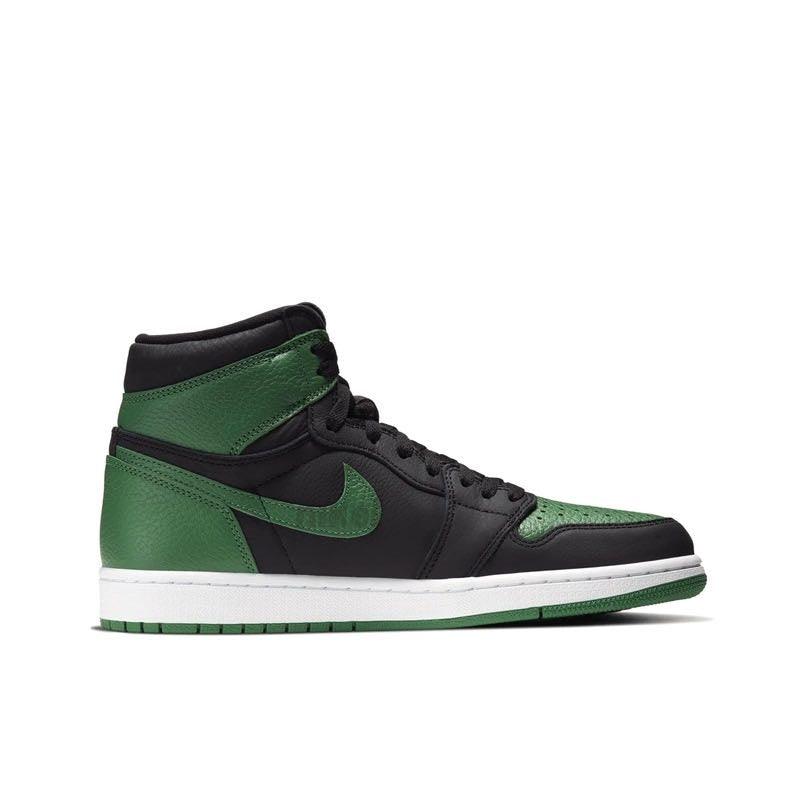 Air Jordan 1 Retro High 'Pine Green' - Banlieue91