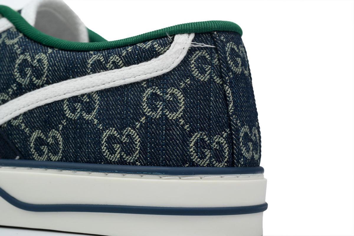 GG GUCCI TENNIS 1977 SNEAKER - Banlieue91