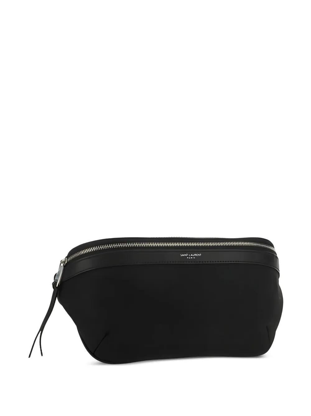 SAINT LAURENT Mini Canvas Pouch Handbag - Banlieue91 -