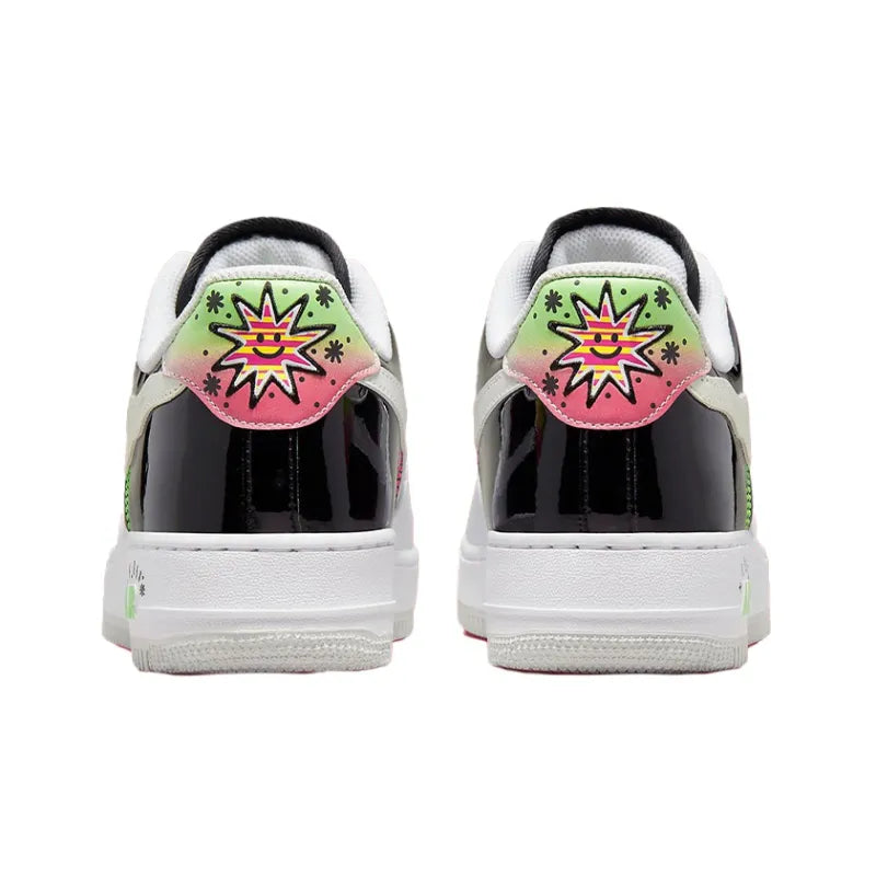 Nike Air Force 1 Low '07 LV8 Pop Art White