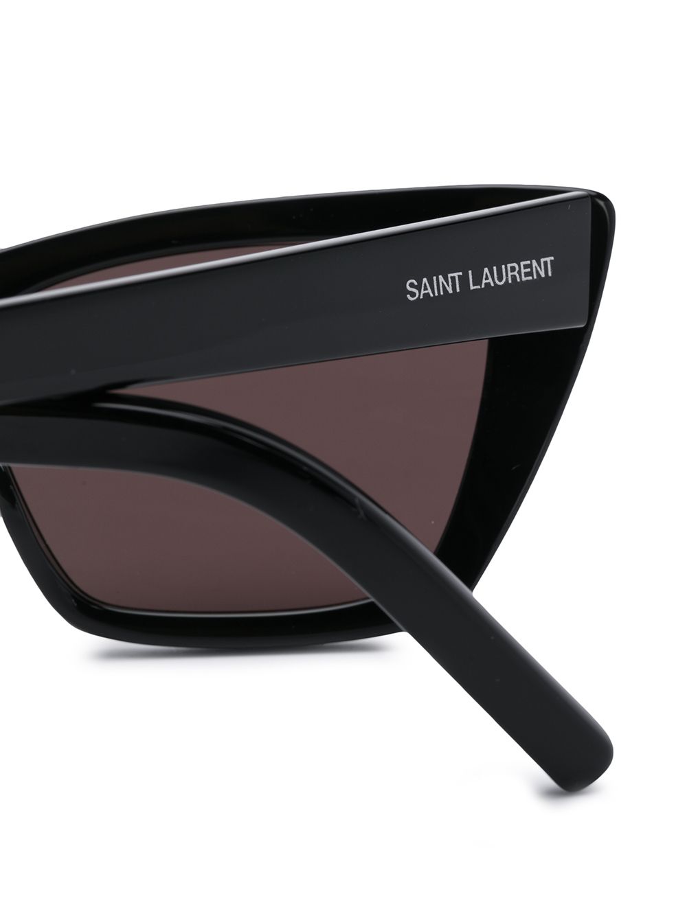 SAINT LAURENT Chic Acetate Sunglasses for Women - FW25 Edition - Banlieue91 -