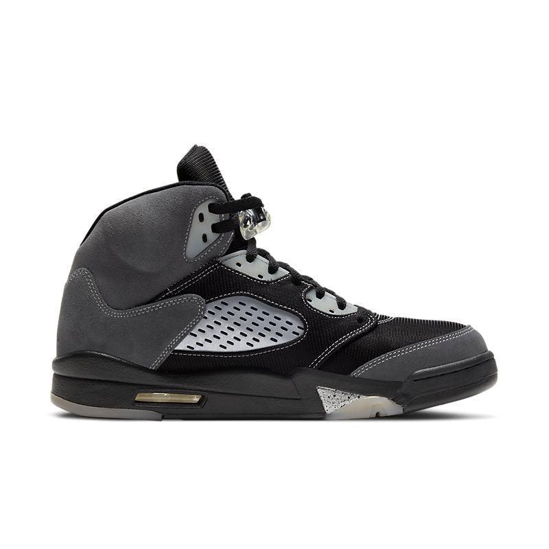 Air Jordan 5 Retro Anthracite - Banlieue91