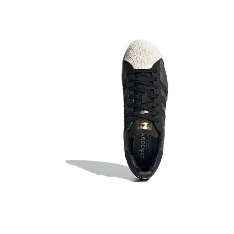 Adidas Originals Superstar Atmos Denim Pack 'Core Black' - Banlieue91 -