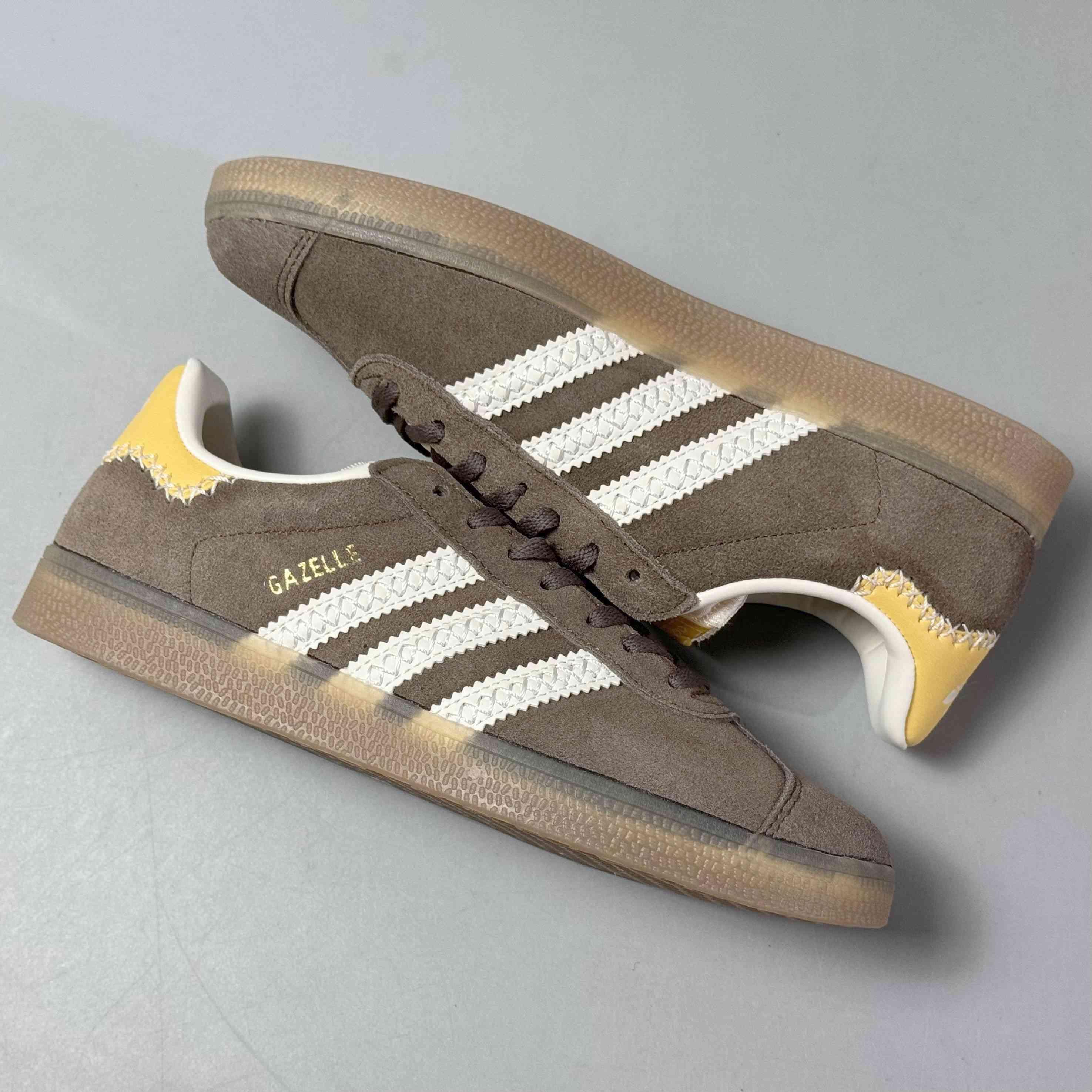 Adidas Originals Gazelle Indoor 'Earth Strata' - Banlieue91