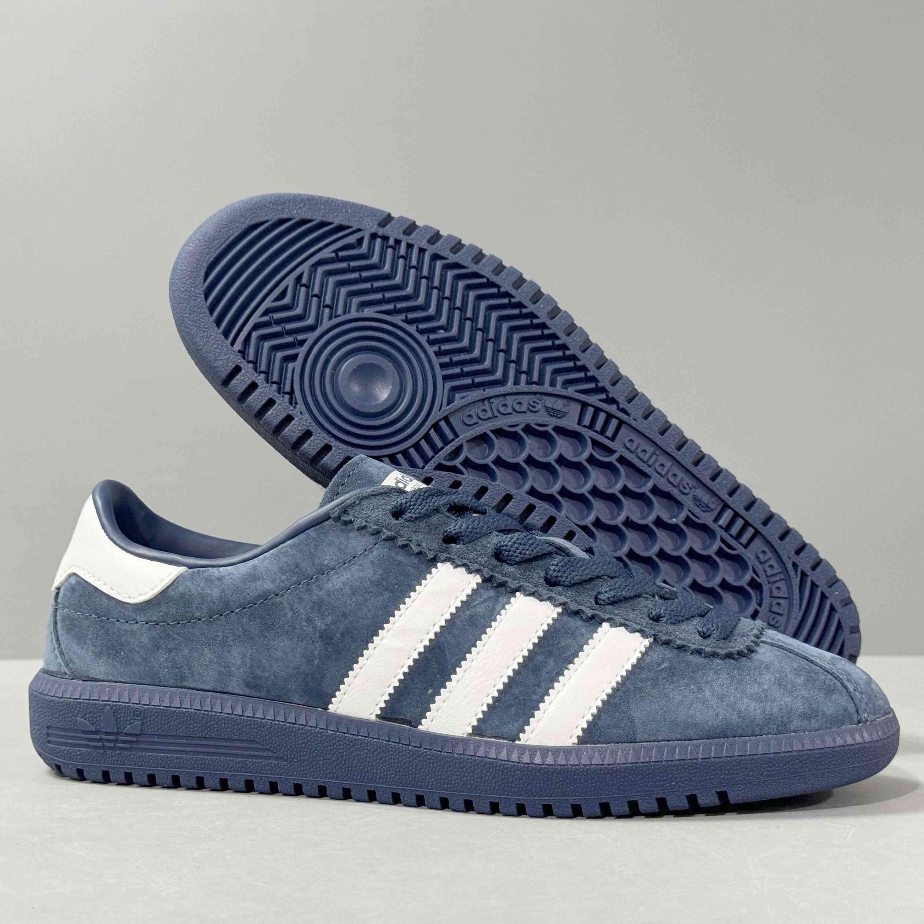 Adidas Originals Bermuda 'Blue' - Banlieue91