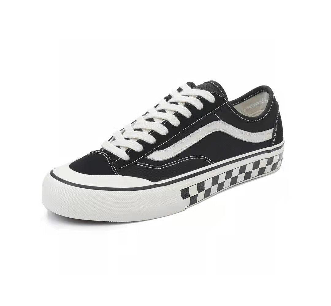 Vans Style 36 Cecon SF 'Black/White' - Banlieue91