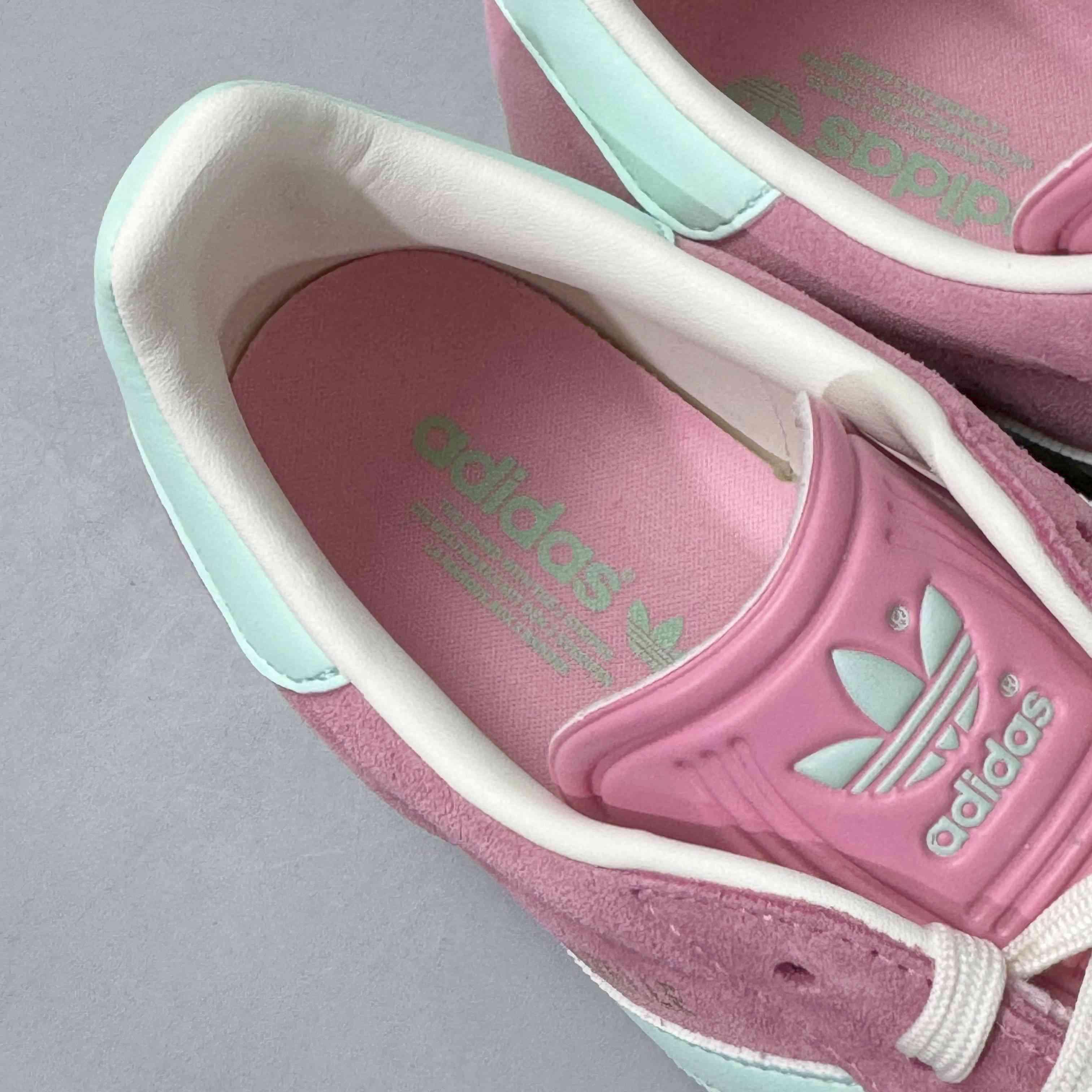 Adidas Originals Gazelle Indoor 'Bliss Pink' - Banlieue91