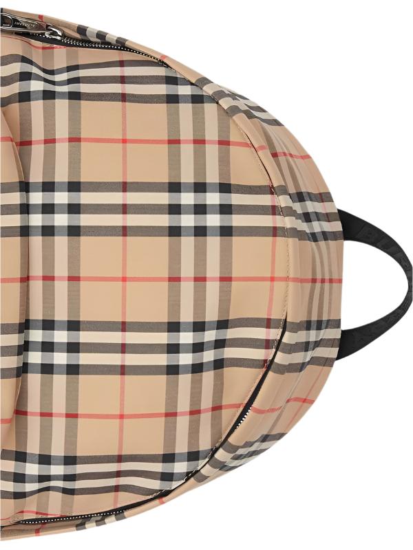 Burberry Vintage Check Nylon Backpack - Banlieue91