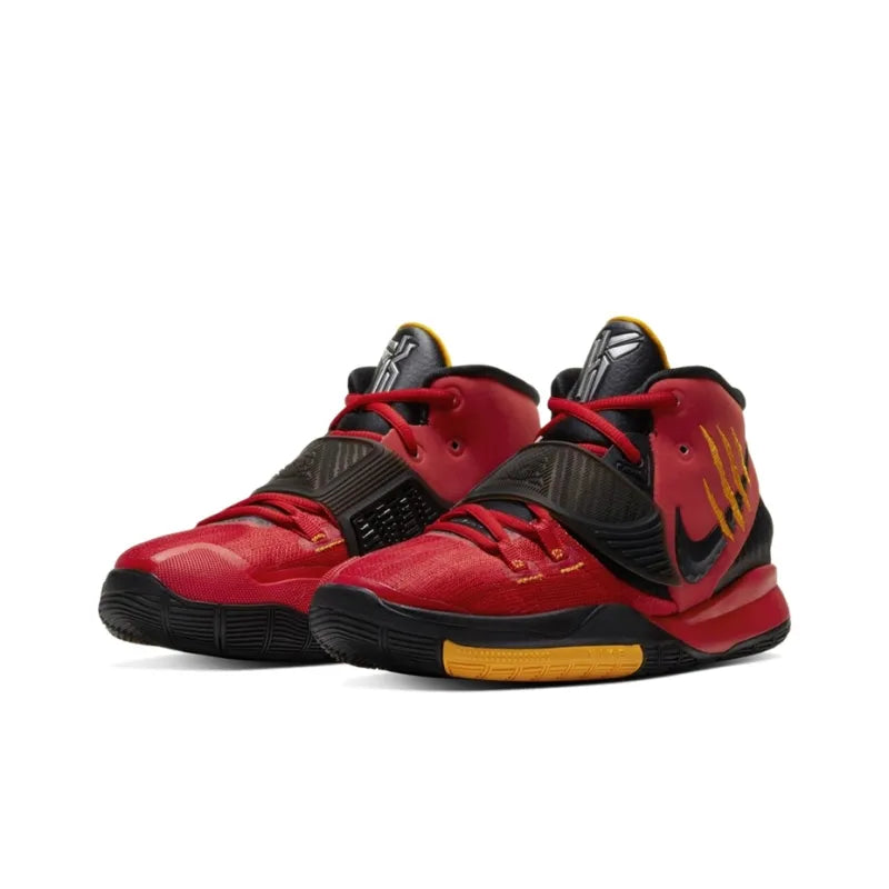 Nike Kyrie 6 'Bruce Lee Red' - Banlieue91 -