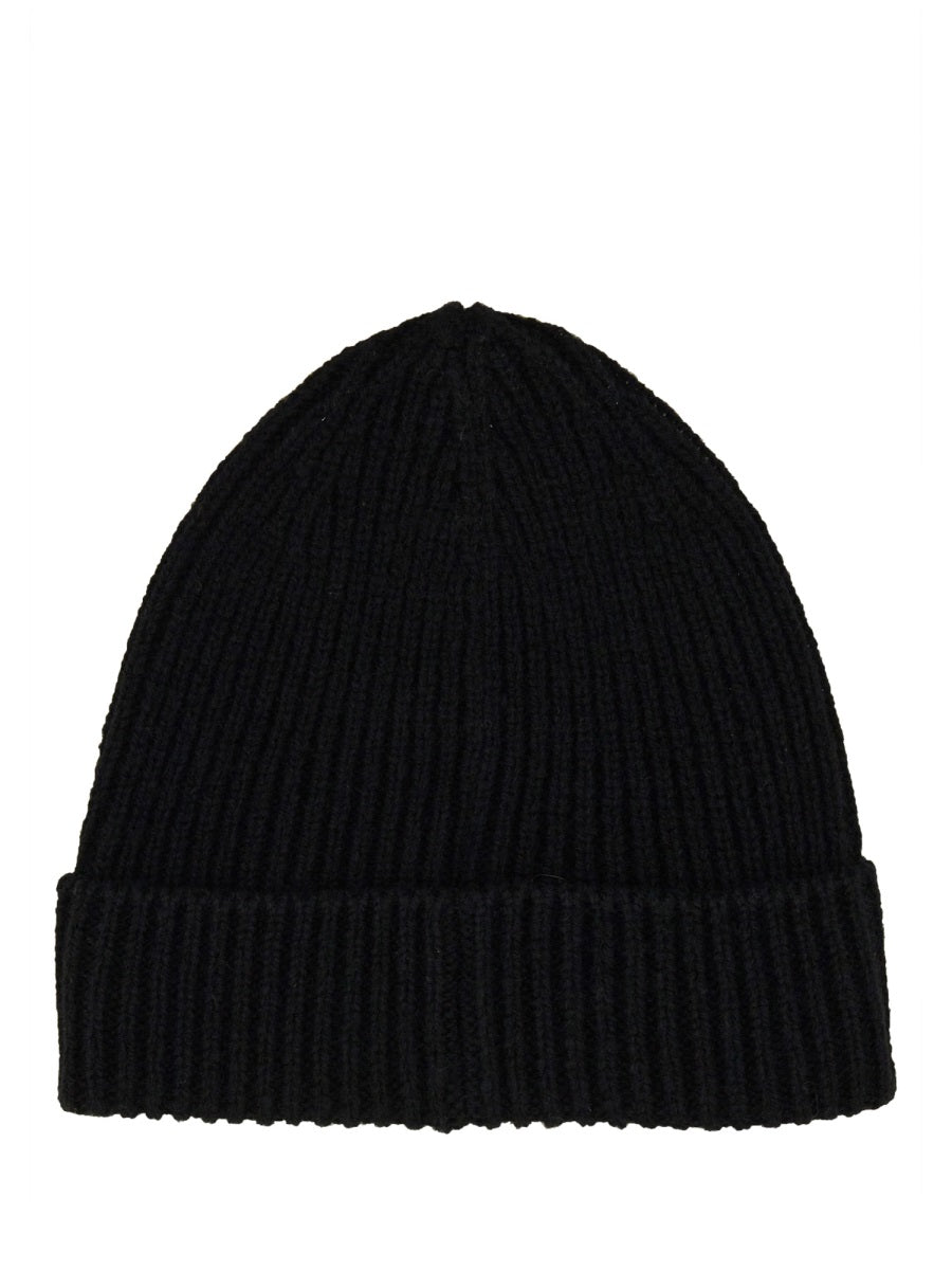 AND WANDER Beanie Hat with Logo - Banlieue91 -