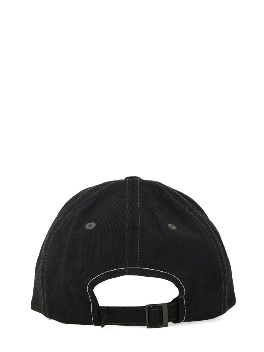 AND WANDER Classic Logo Baseball Hat for Men - Banlieue91 -