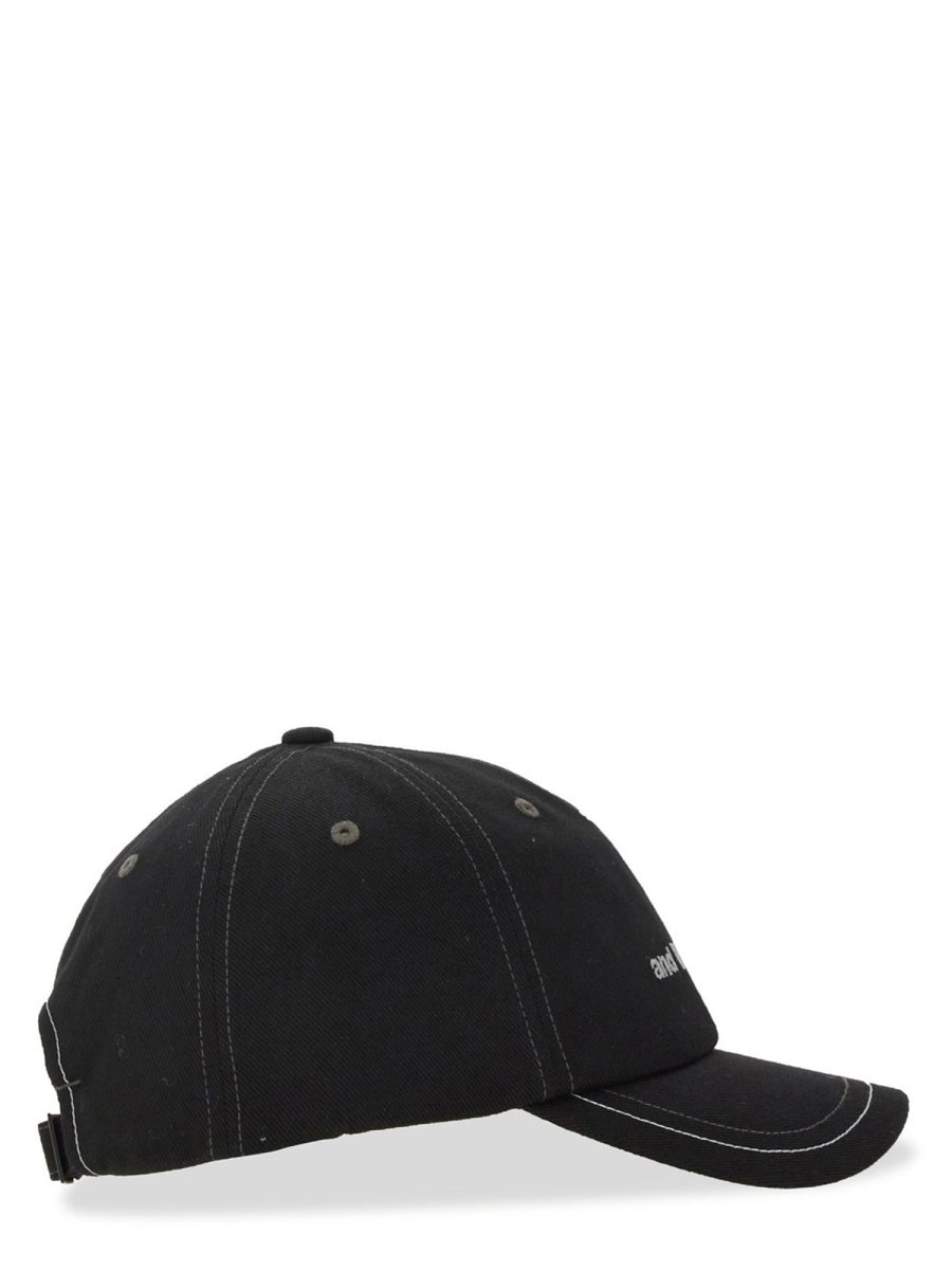 AND WANDER Classic Logo Baseball Hat for Men - Banlieue91 -
