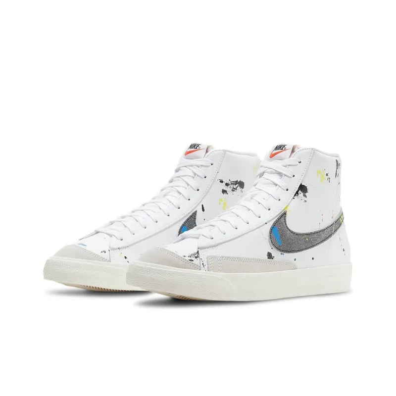 Nike Blazer Mid 77 Paint Splatter