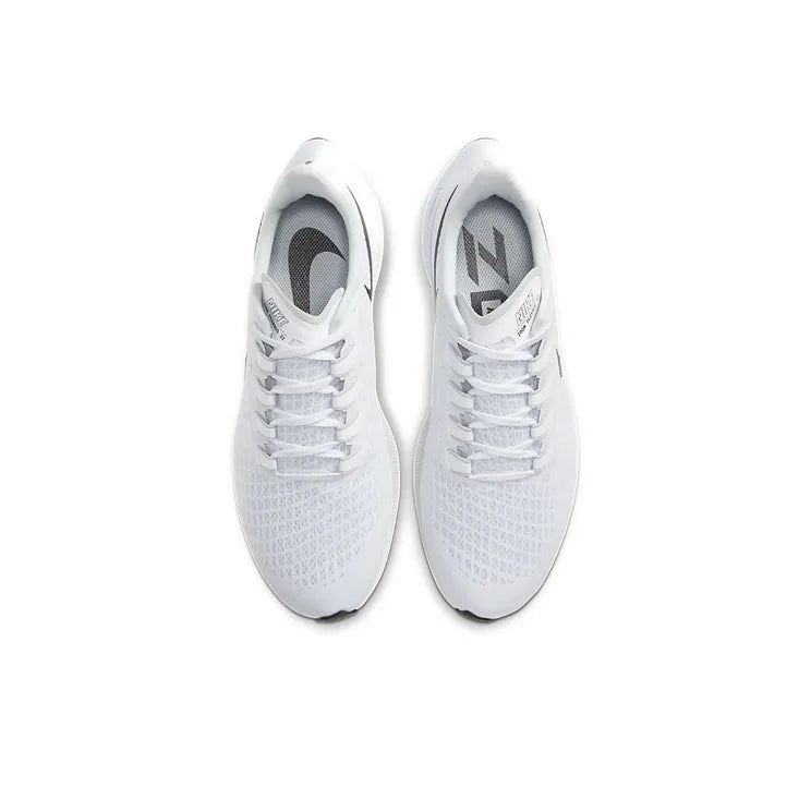 Nike Air Zoom Pegasus 37 White Black - Banlieue91 -