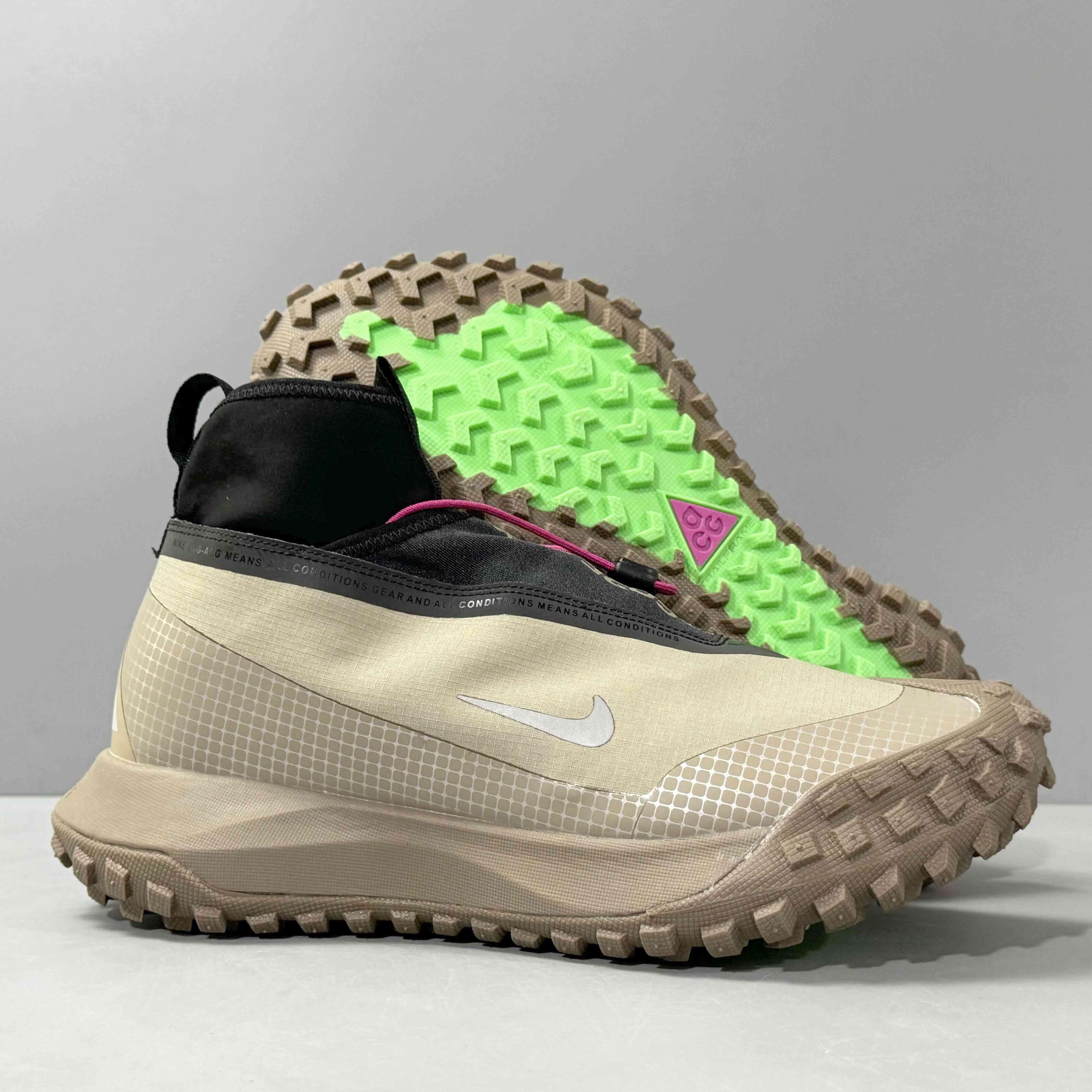 Nike ACG Mountain Fly High GORE-TEX 'Khaki' - Banlieue91