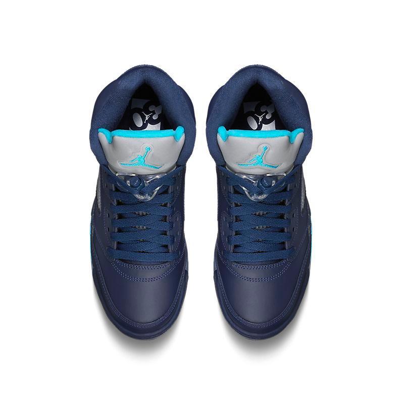 Air Jordan Retro 5 Pre-Grape - Banlieue91