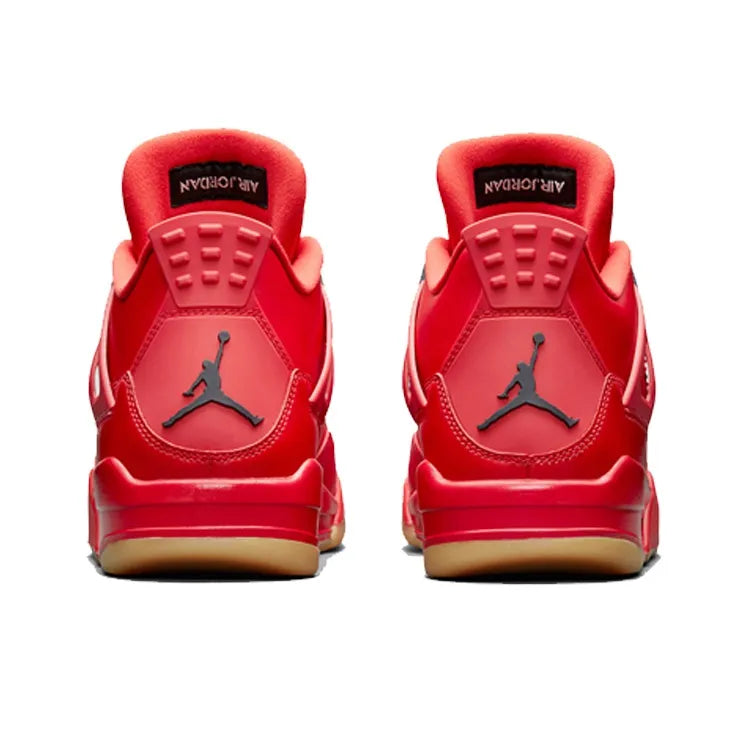 Air Jordan 4 Retro Fire Red Singles Day