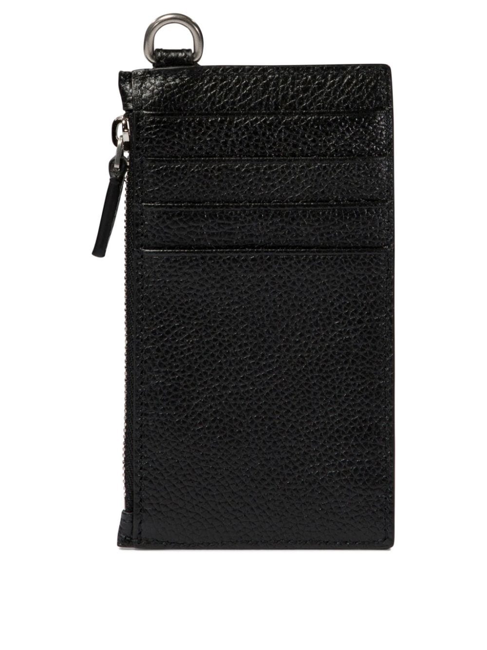 BALENCIAGA Mini Leather Card Case - Banlieue91 -