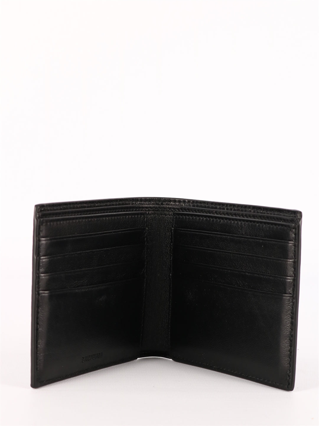 BALENCIAGA Bifold Cash Portfolio - Small Leather Goods - Banlieue91 -