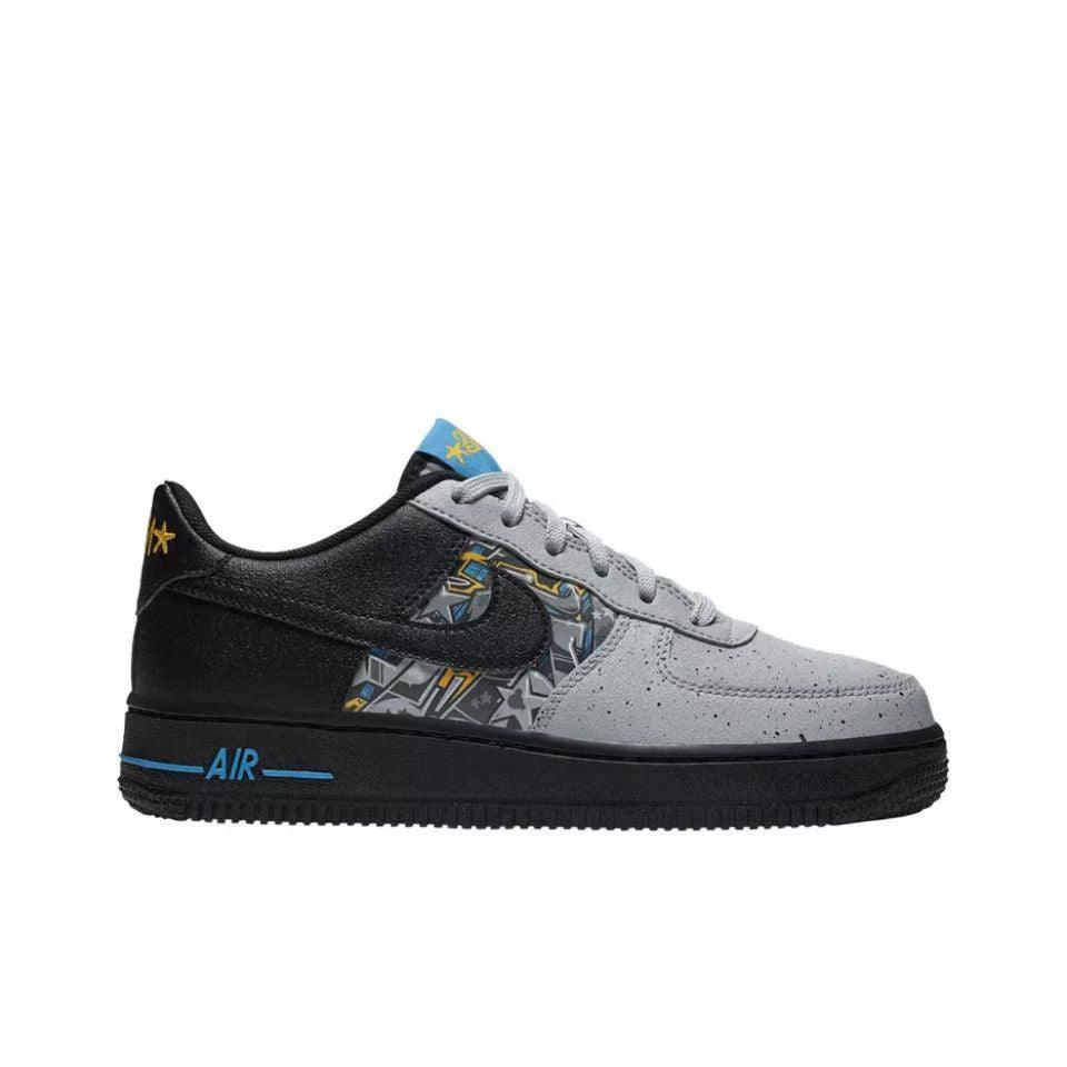 Nike Air Force 1 'Graffiti Graphics' - Banlieue91