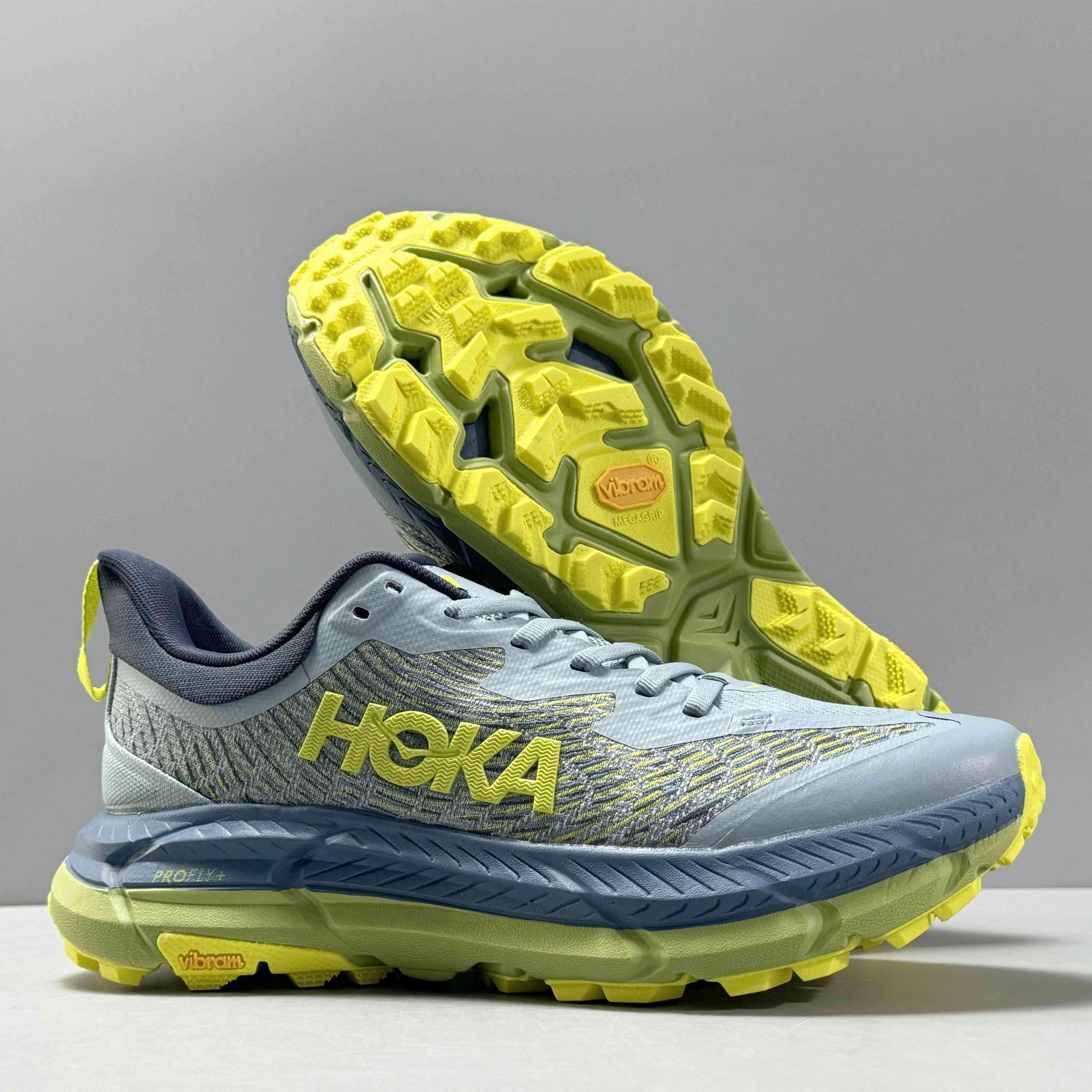 Hoka One One Mafate Speed 4 'Ceramic Diva Blue' - Banlieue91