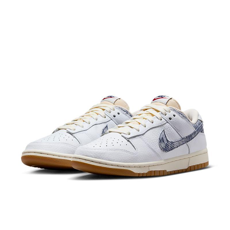 Nike Dunk Low 'New Americana Washed Denim' - Banlieue91