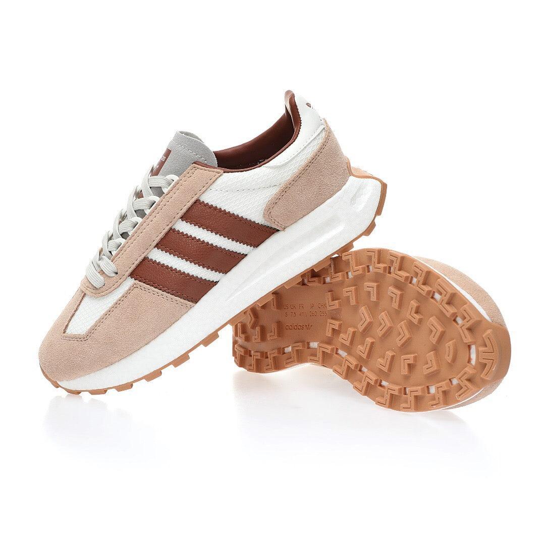 Adidas Retropy E5 'Brown White' - Banlieue91