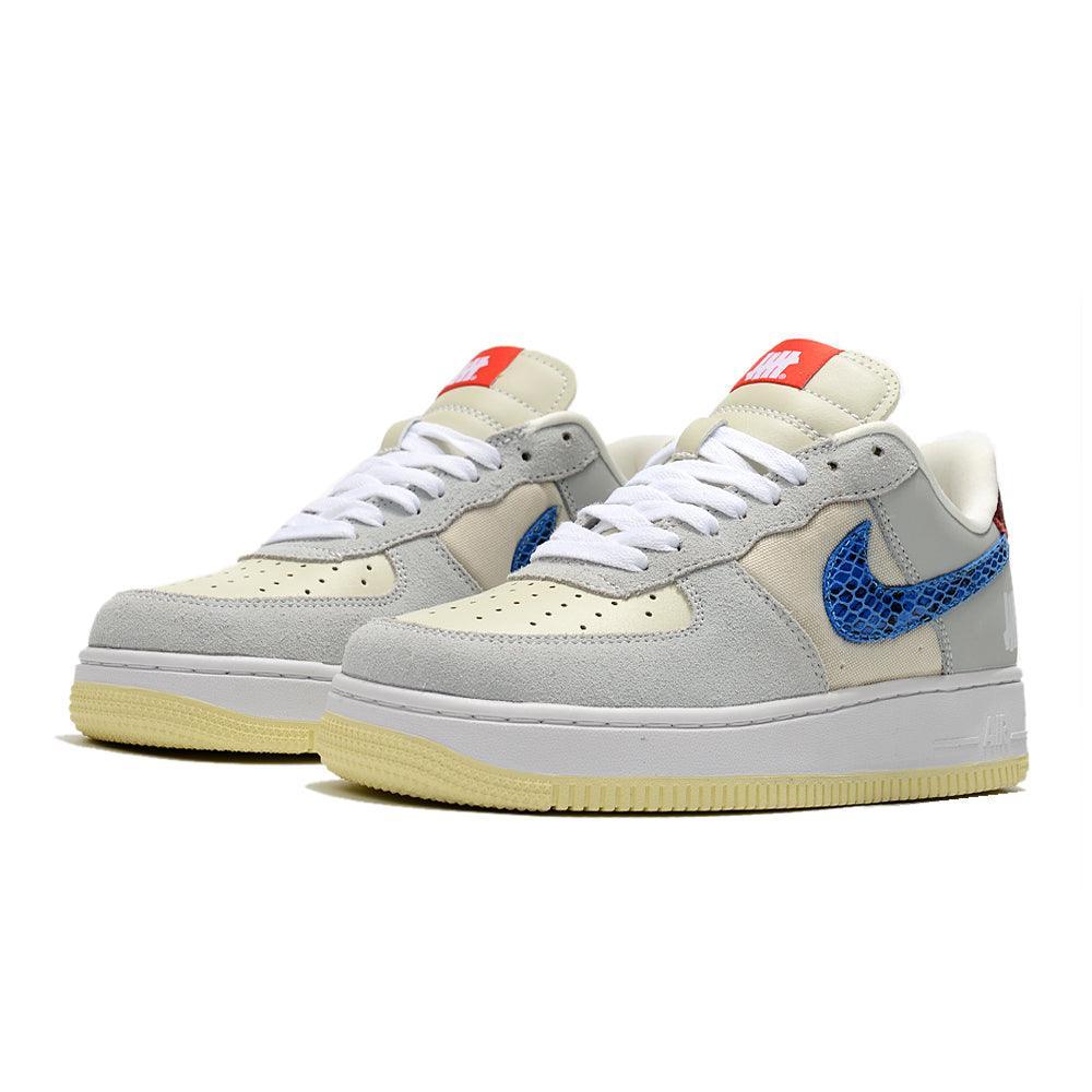 Nike Air Force 1 'Undefeated Collaboration' - Banlieue91