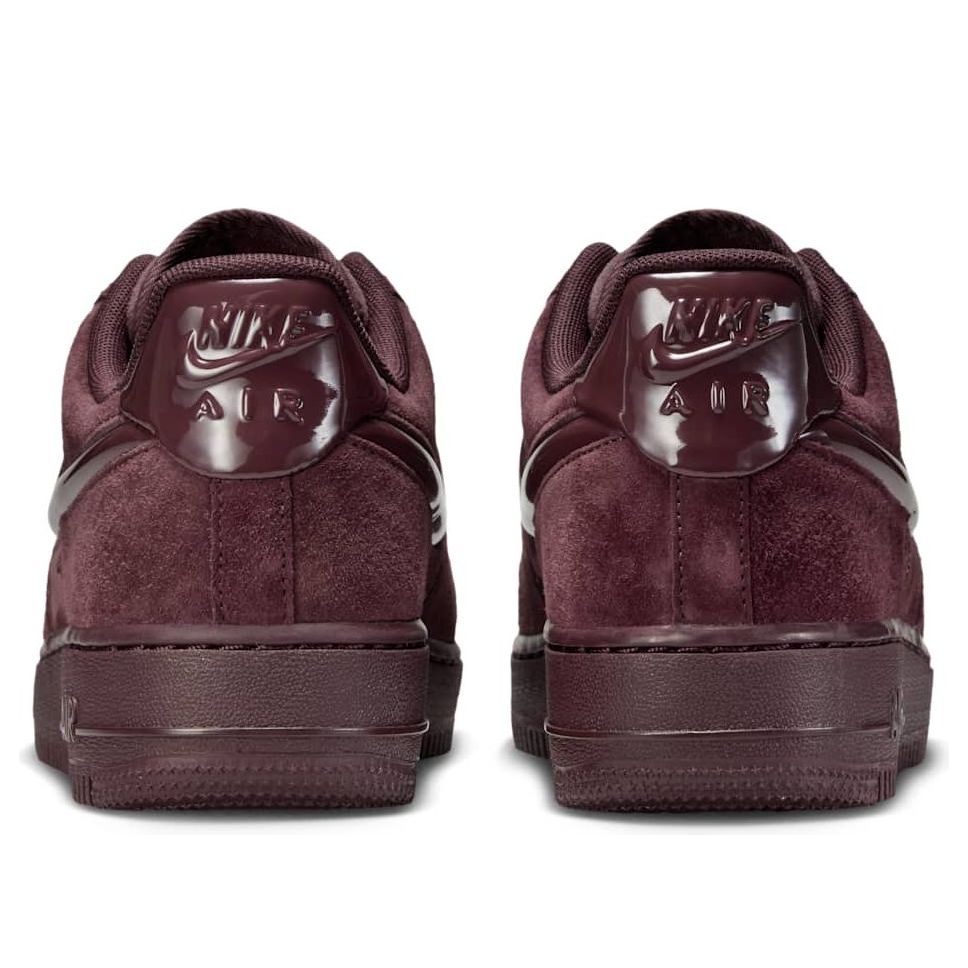 Nike Air Force 1 Low 'Burgundy Crush'