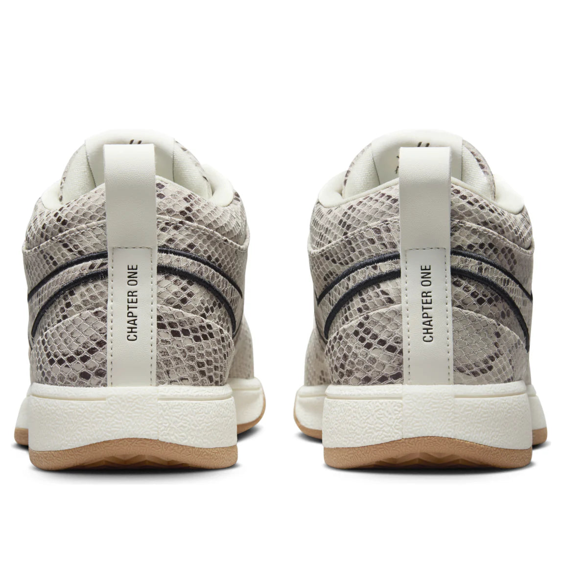 Nike Book 1 EP Leather 'Python' - Banlieue91