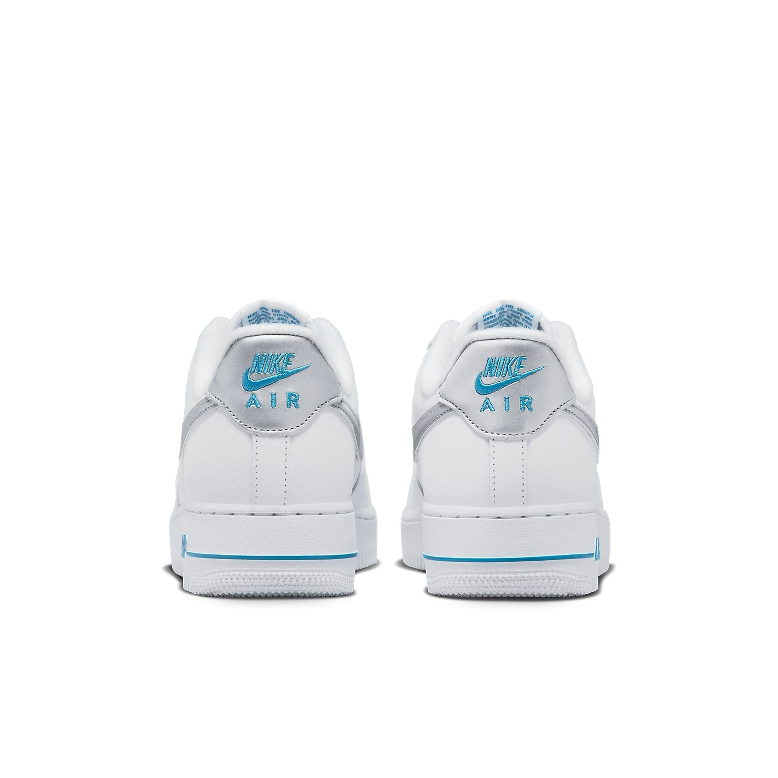 Nike Air Force 1 Low '07 White Laser Blue
