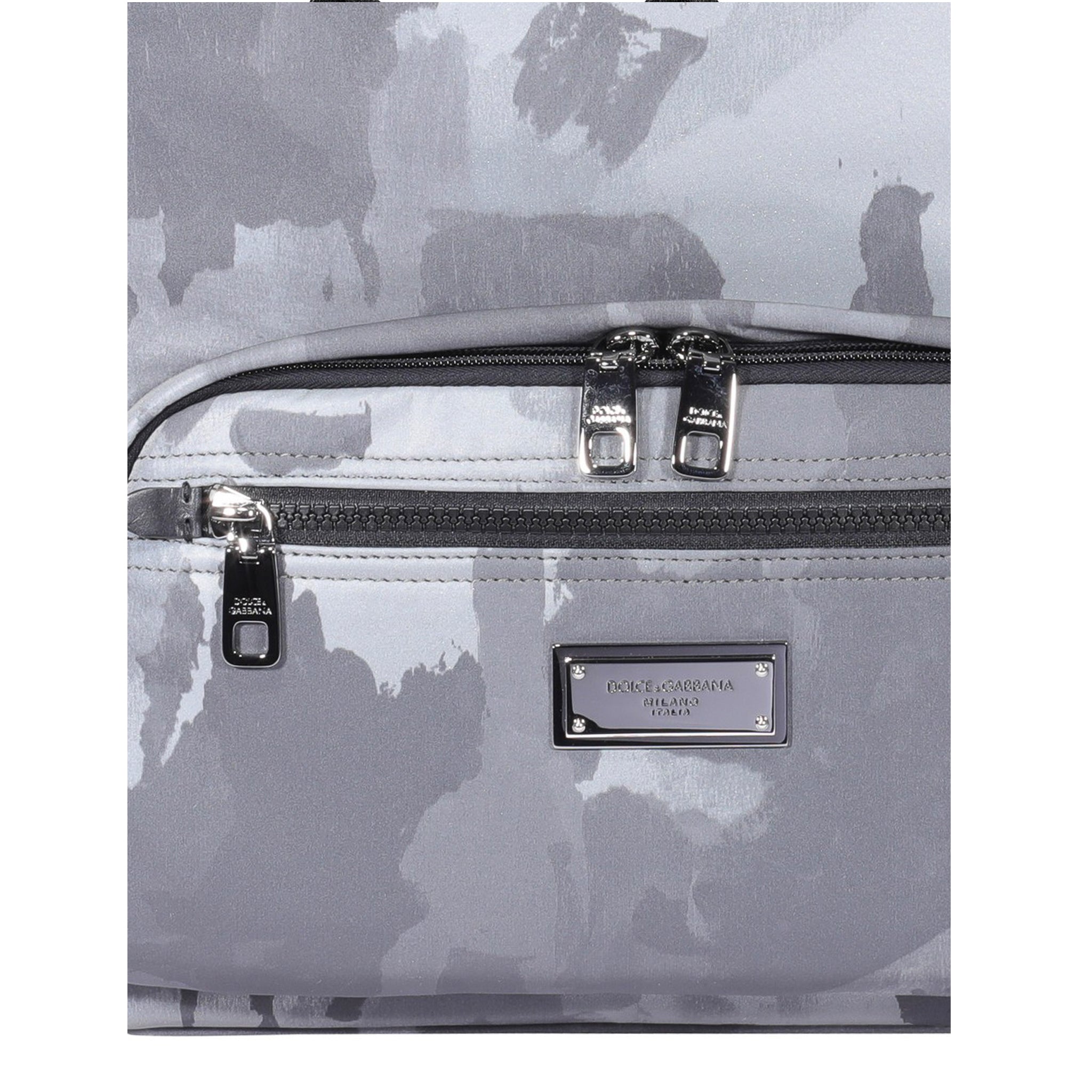 Dolce & Gabbana Camouflage Backpack - Banlieue91 -