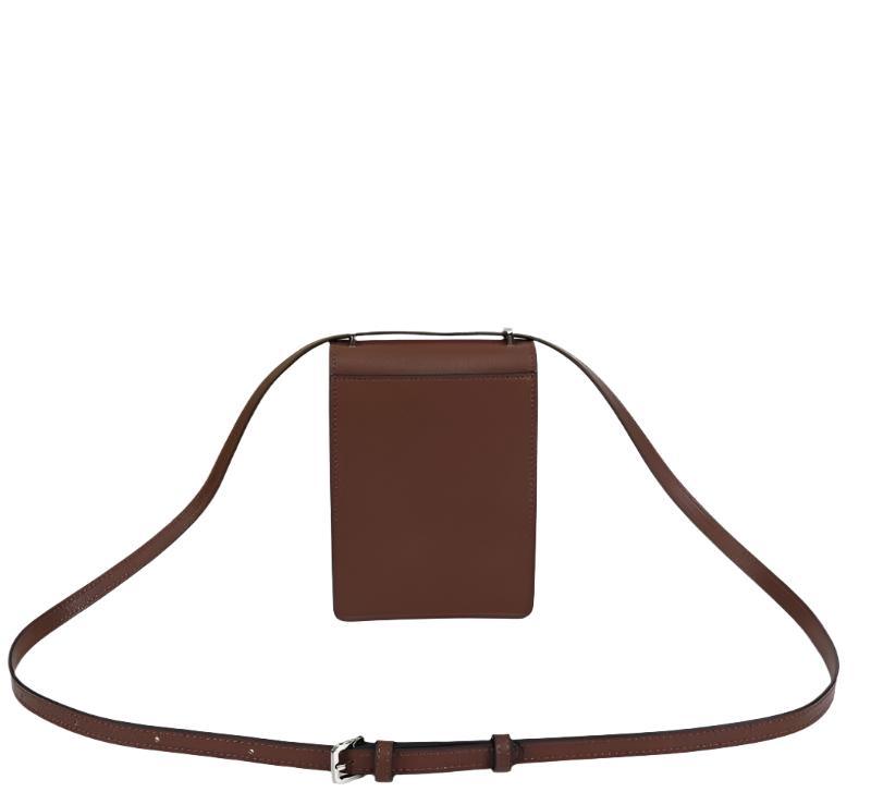 BURBERRY Valencia Tb Leather Crossbody Pouch - Banlieue91