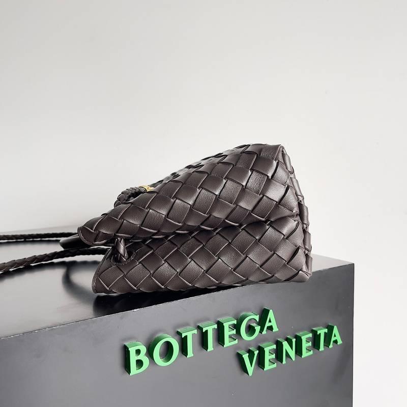 Bottega Veneta Bottega Veneta Andiamo East/West Small Tote Bag - Banlieue91