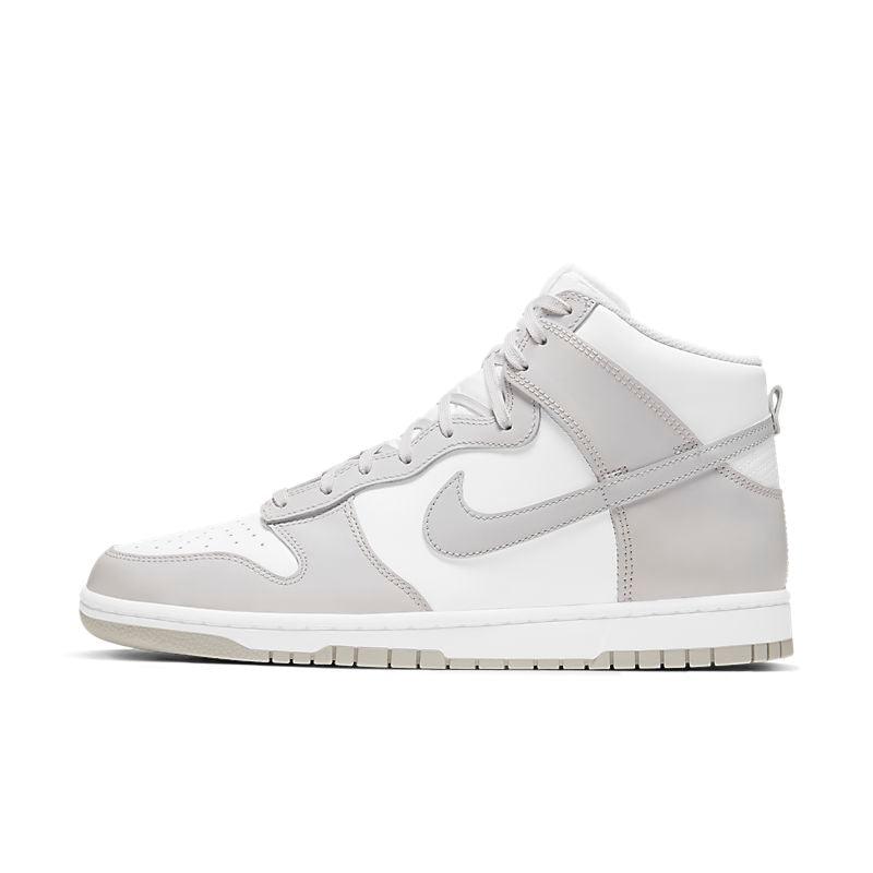 Nike Dunk High Retro 'White Vast Grey' - Banlieue91