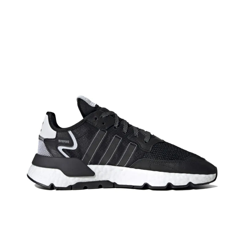 Adidas Originals Nite Jogger 'Black/White'