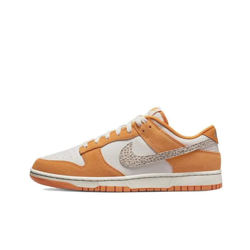 Nike Dunk Low As Safari Swoosh Kumquat