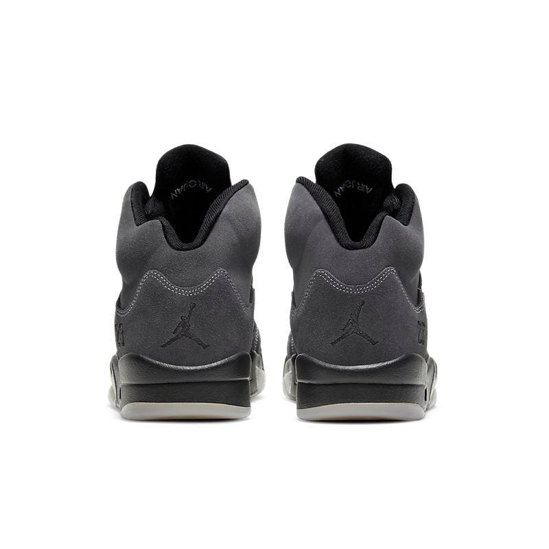 Air Jordan 5 Retro Anthracite - Banlieue91