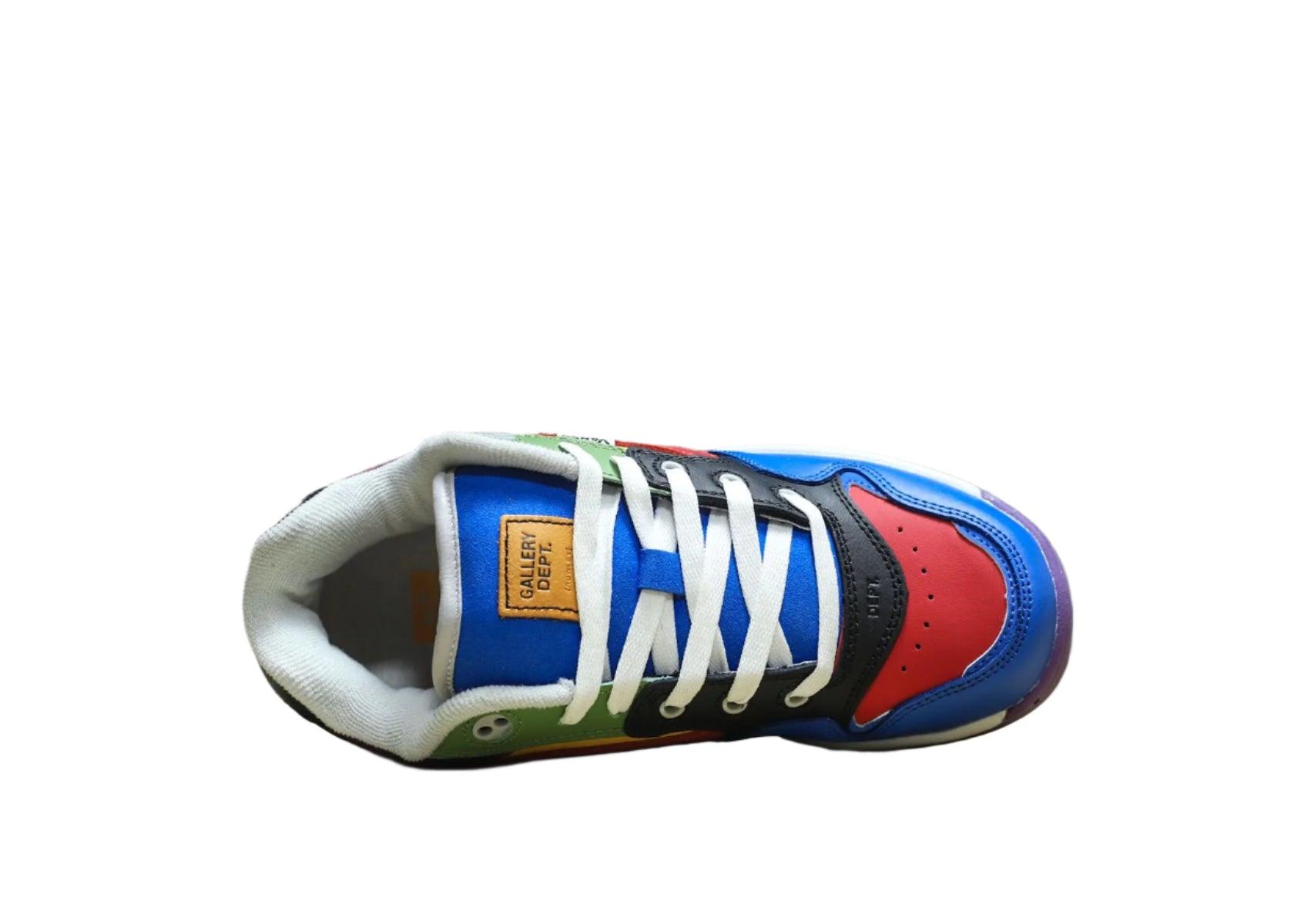 Vans Rowley XLT LX Gallery Dept. Multi - Banlieue91