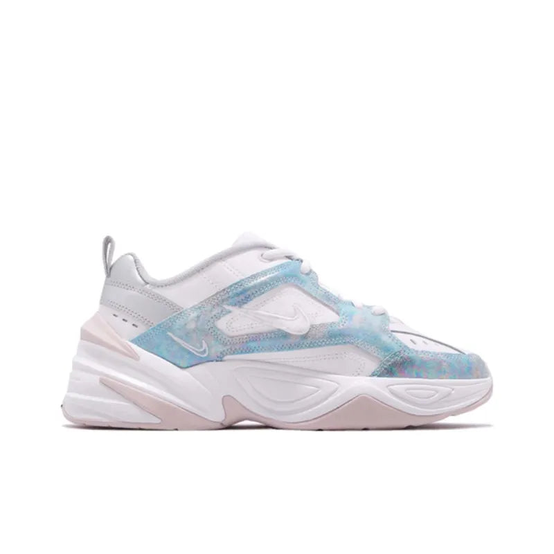 Nike M2K Tekno White Blue - Banlieue91 -