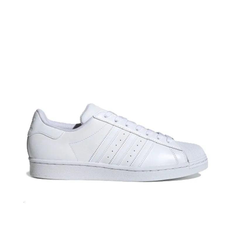 Adidas Superstar 'Triple White' - Banlieue91 -