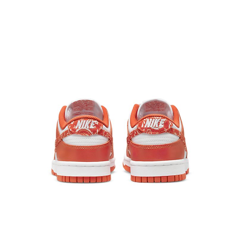 Nike Dunk Low Essential Paisley Pack Orange